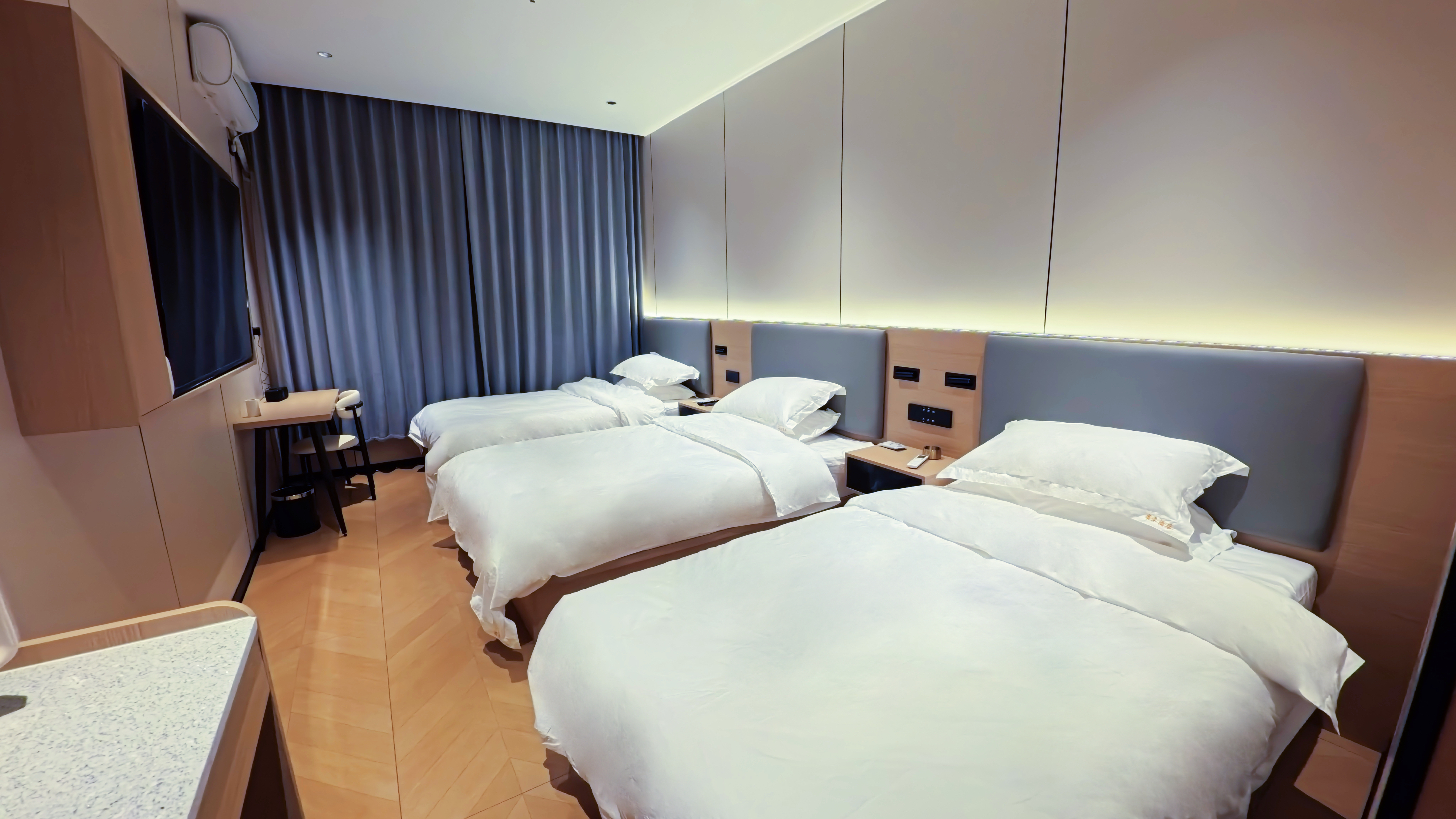 標準三人間（天貓智能客控+全屋智能＋智能馬桶）