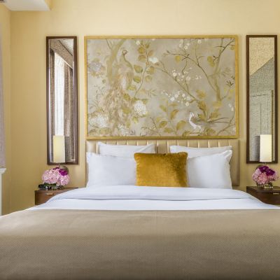 Petite Classic Room Warwick Allerton - Chicago Promo Code