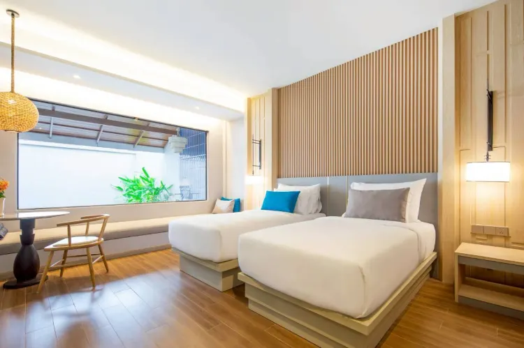 วิลล่าสองห้องนอน