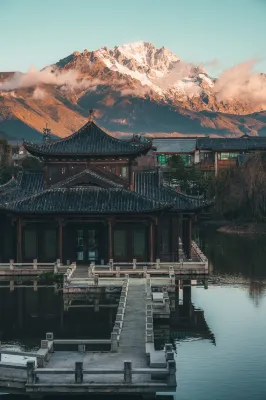 Jinmao Purelax Lijiang, The Unbound Collection By HYATT Ξενοδοχεία στην πόλη 