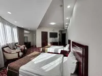 Khunnu Hotel Ulaanbaatar Hotele w: Ułan Bator