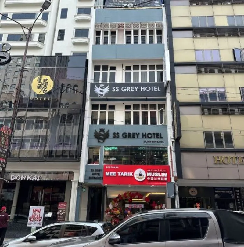 Ss Grey Hotel 2 Bukit Bintang - Kuala Lumpur