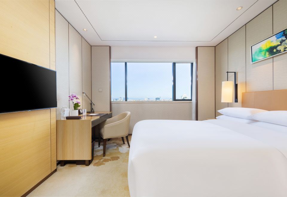 维景商务高级大床房