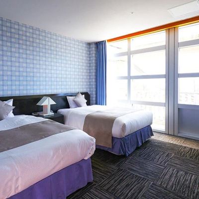 【禁煙】スイートツイン内風呂あり(マウンテンビュー) 大江戸温泉物語　日光霧降温泉　日光霧降 クーポン