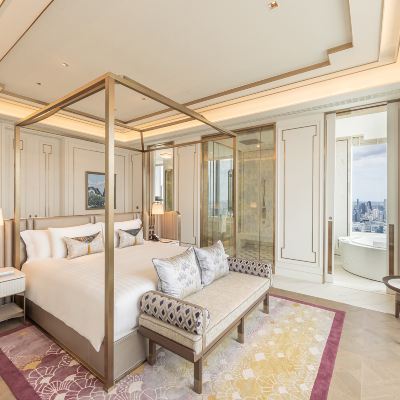Penthouse Suite Lounge Access 易思廷大飯店帕亞泰優惠