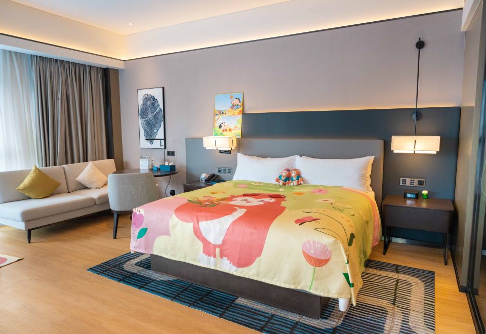 星仔童趣大床房