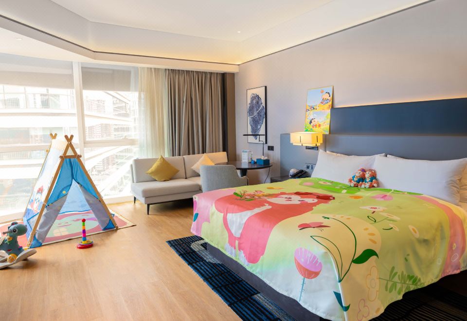 星仔童趣大床房