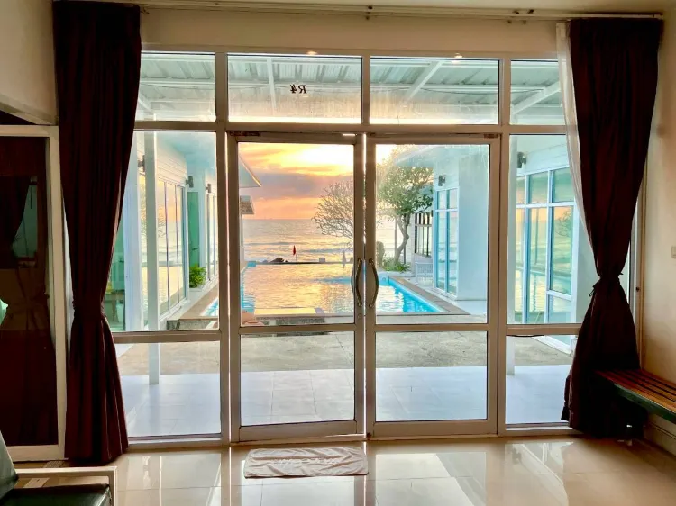 ห้องสวีท วิวทะเล