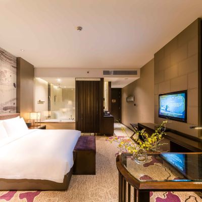 特惠房 中信泰富朱家角錦江飯店優惠