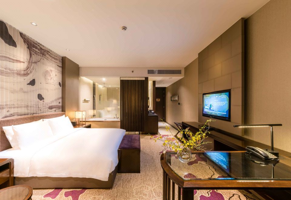 Citic Pacific Zhujiajiao Jin Jiang HotelSpecial Room