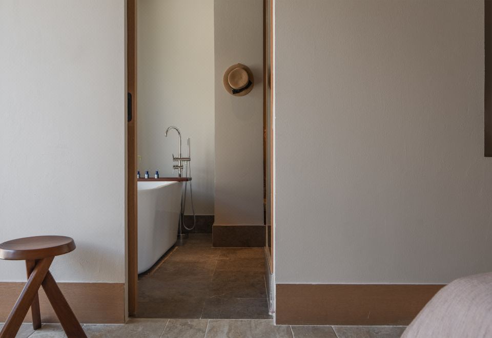 柏露·私人庭院泡池雙床房