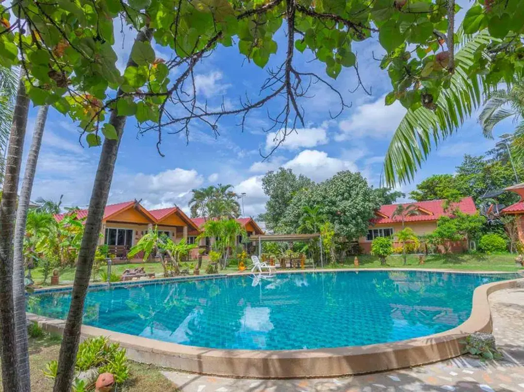 The Green Oasis Resort Chiang Mai - San Kamphaeng