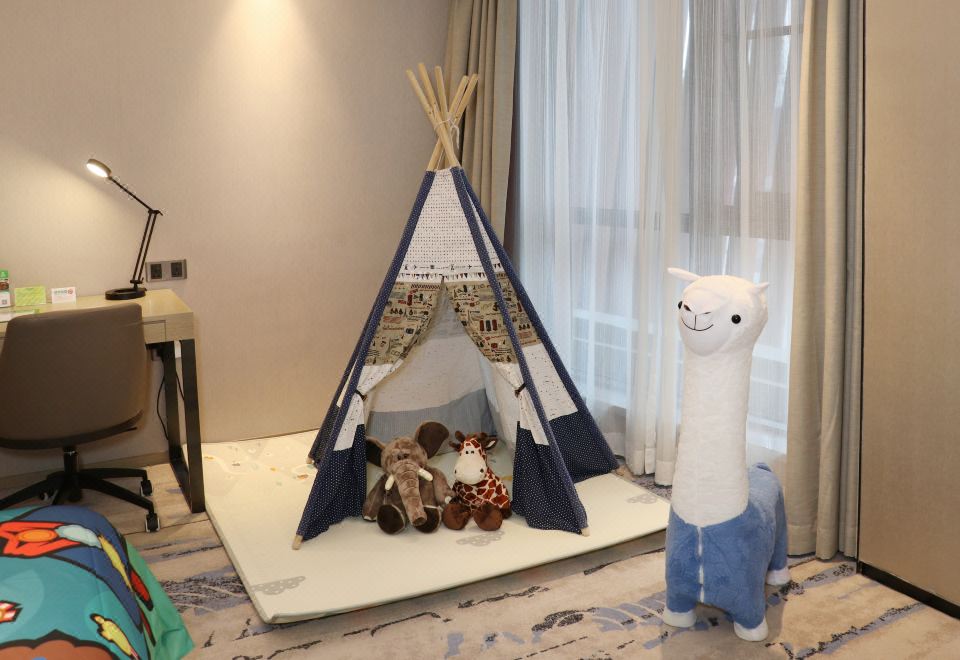 假日亲子双床房