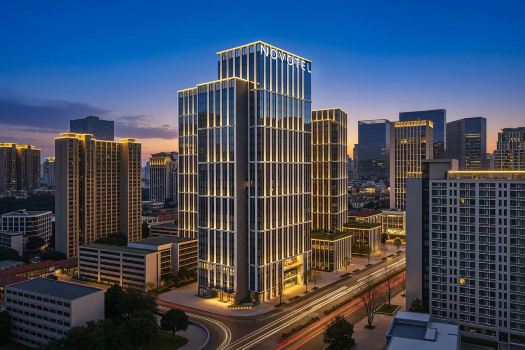 Novotel ChengDu Chunxi Road
