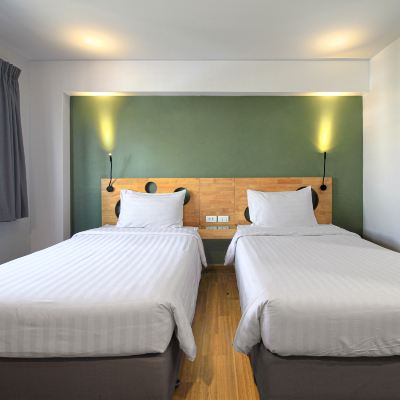 Standard Twin Room With Window Mybed Sathorn Promo Code
