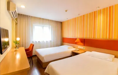 Yinchuan Eye Hospital & Ningxia Hui Autonomous Region Government Branch Hotel di 