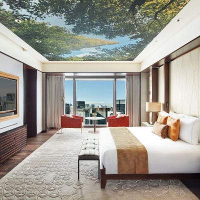 Two-Bedroom Presidential Suite Mandarin Oriental Tokyo Promo Code