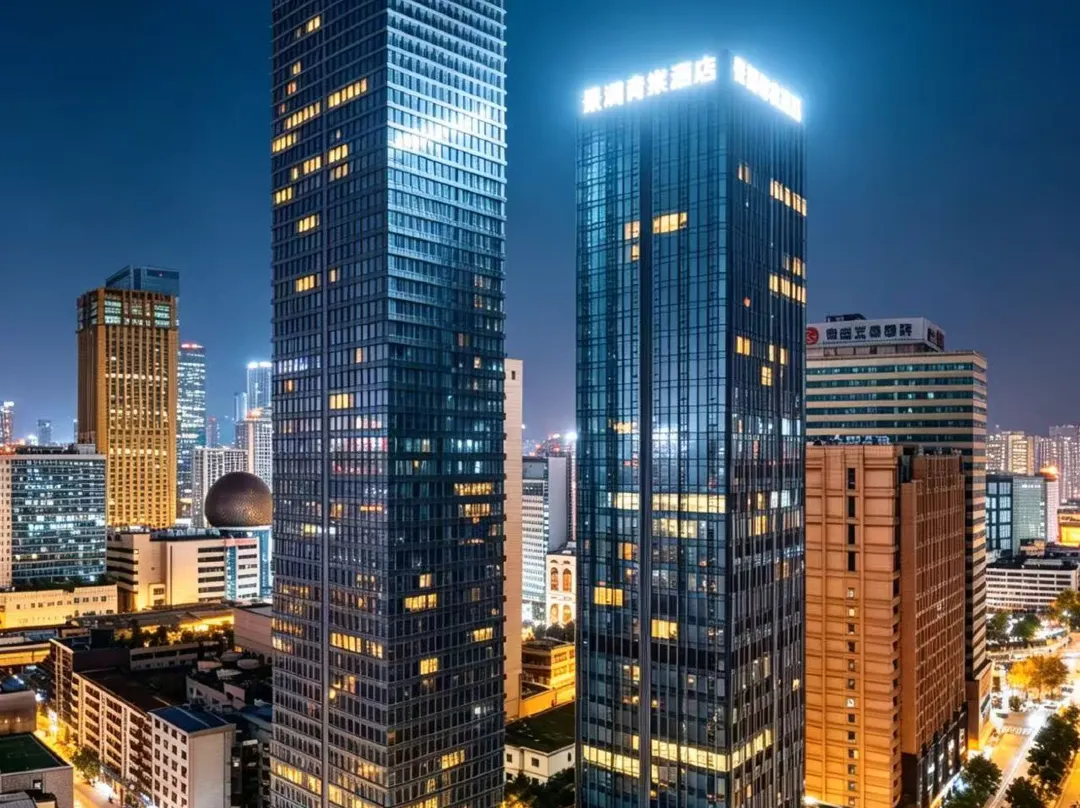 Ginlan Song Qingtang Hotel （Chengdu Chunxi Road & Taikoo Li Branch） - Chengdu
