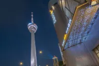 Yixuan Hotel (Nantong Haohe Scenic Area TV Tower) โรงแรมใน
