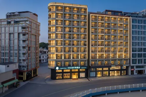 Tinghai Hotel