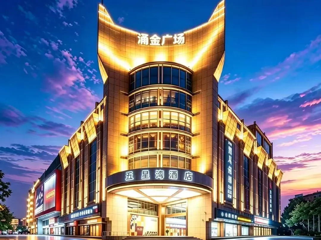 Five-star Bay Hotel - Hangzhou