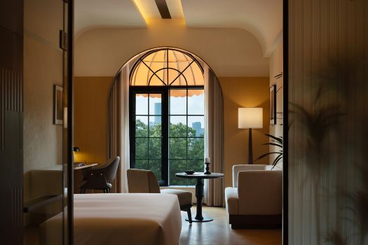 Changsha Ben One Hotel (Wu Yi Square International Finance Center)