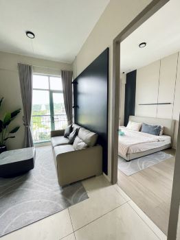 Bay suites with sea view balcony/2 bedrooms