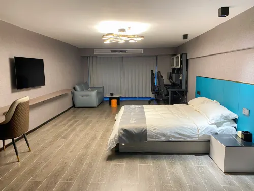 Tanghui E-sports Homestay (Datong Wanda)