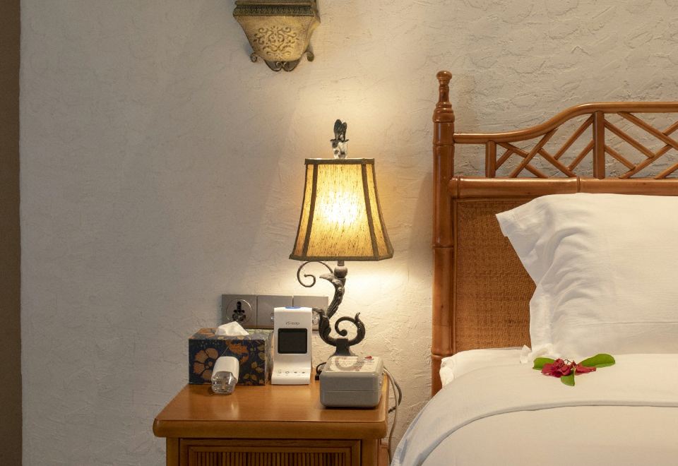 Xikang Yunshe Wellness & Resort HainanVintage Castle Suite (Double Bed)