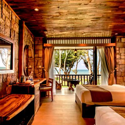 海洋灣海灘雙床房 富國島海洋灣度假村優惠