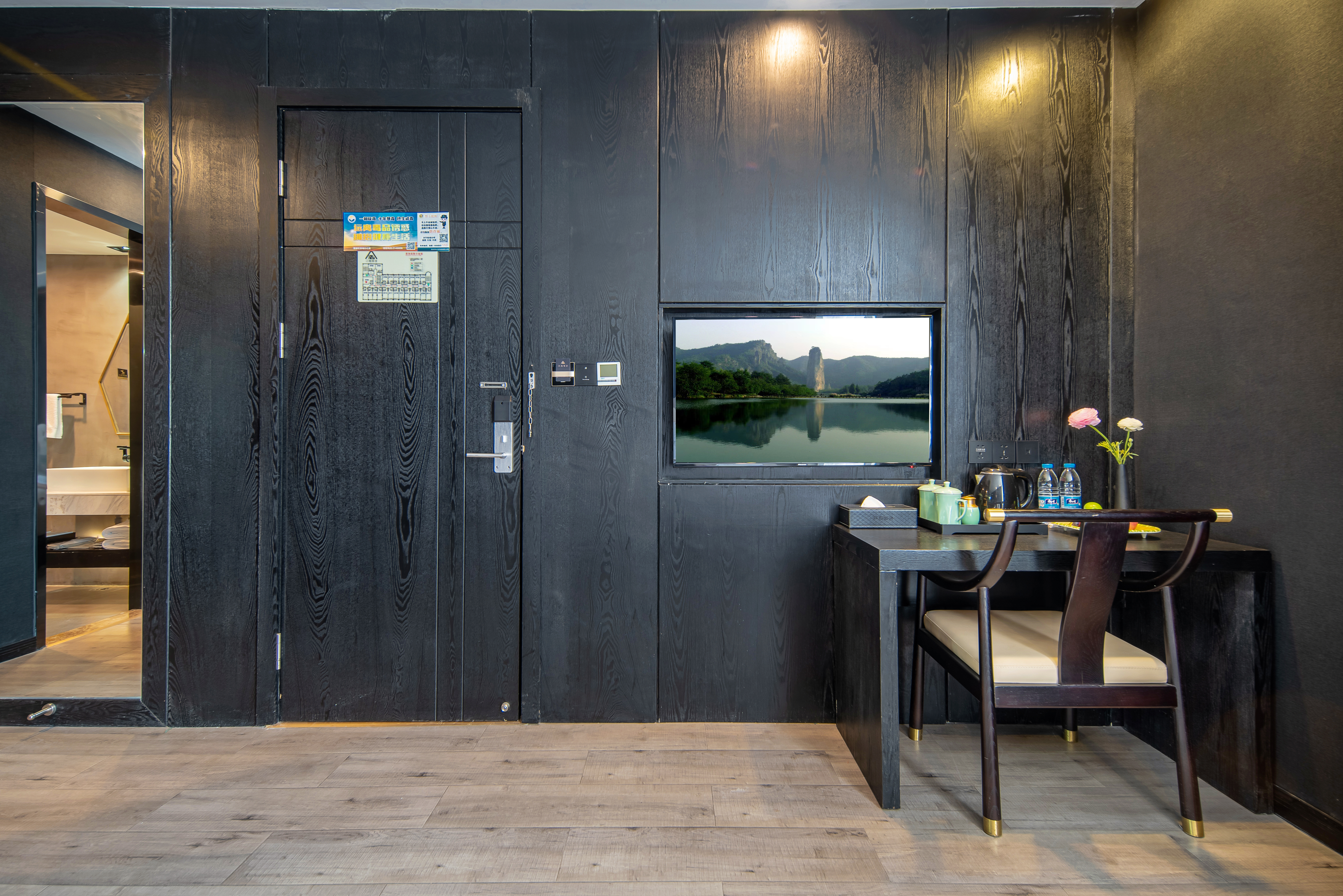 Standard Room (With Chess & Cards)