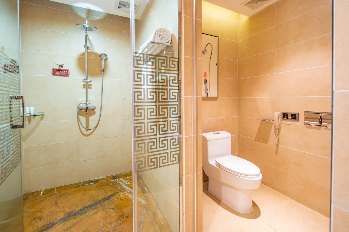 客栈豪华观景双人房