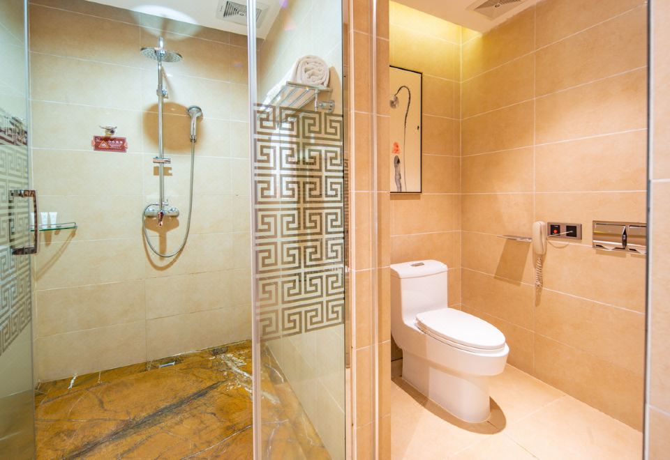 客栈豪华观景双人房