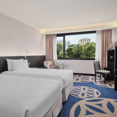 豪華房 新加坡凱煌大飯店優惠