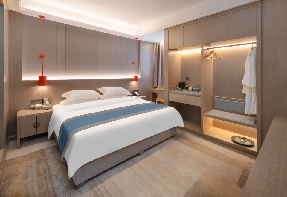 Hometown Boutique Room