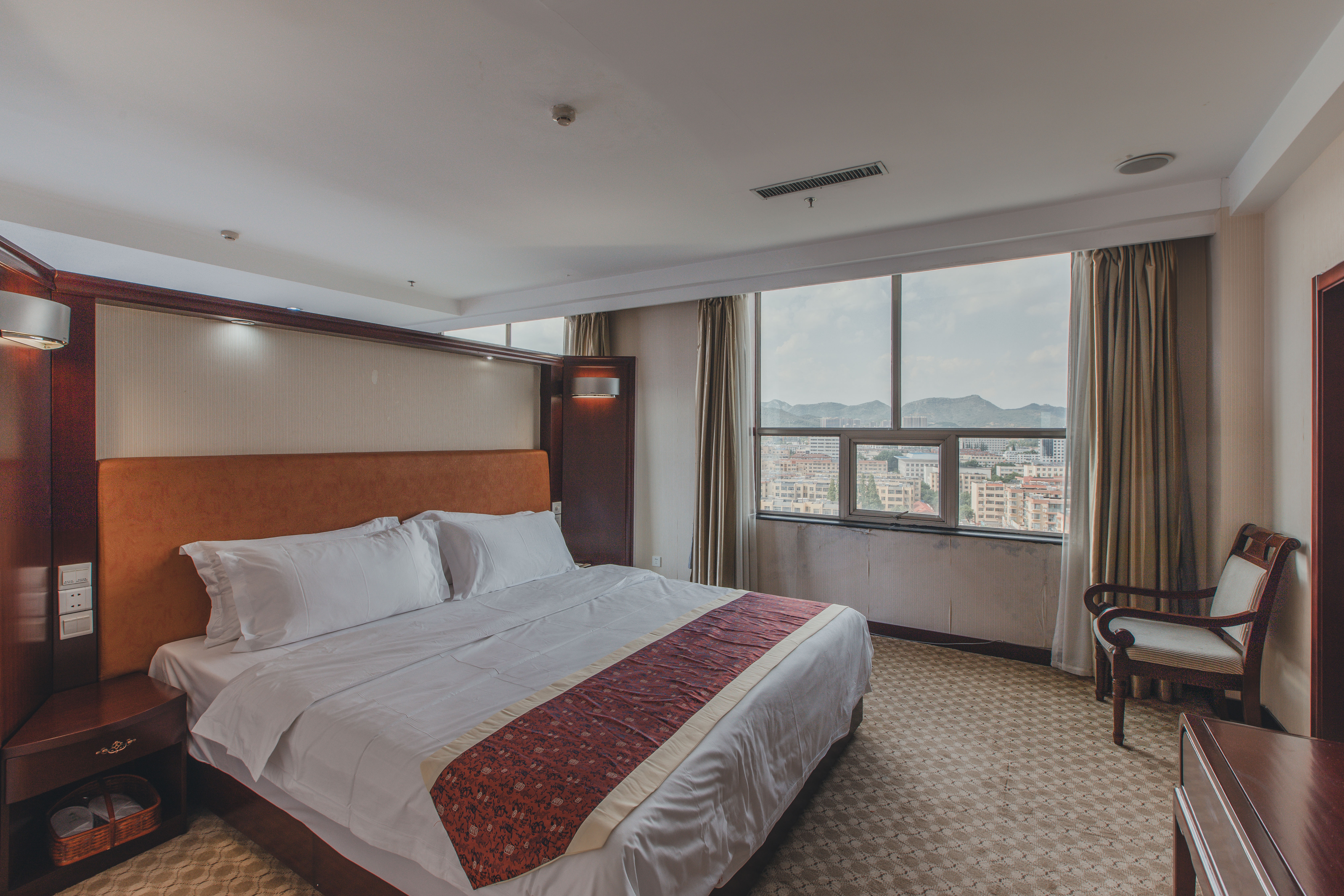 Yiyuan HotelBusiness Suite