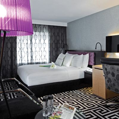 行政寬敞客房 香港灣仔睿景飯店優惠