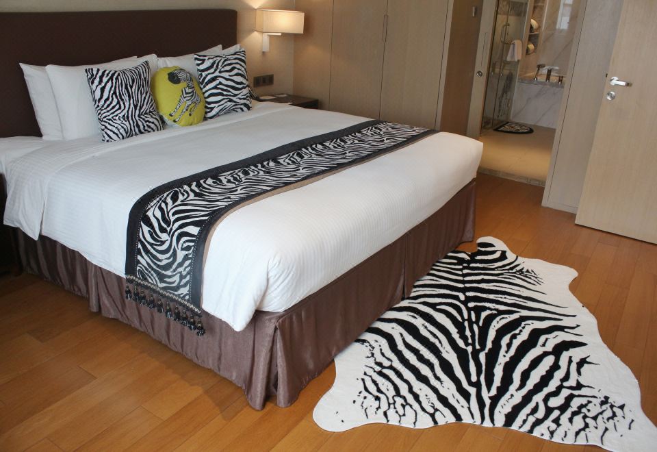 热带草原亲子屋