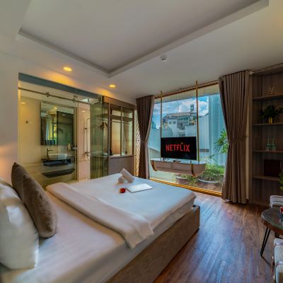 Deluxe Queen Room Cactusland Boutique Hotel Promo Code