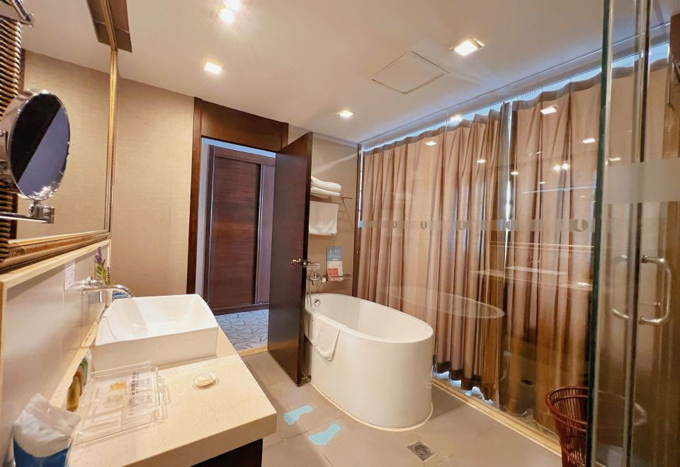 零壓優眠智能雙床房