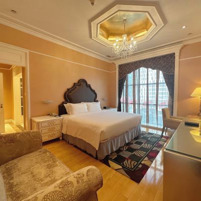 豪華總統套房 嘉華大酒店（東莞國際展覽中心店）優惠