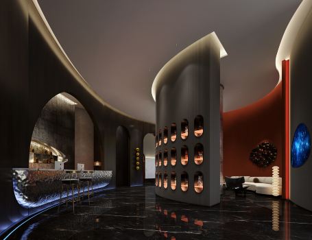 FUNGEE S Hotel (Changsha IFS, Chaozong Street Historical and Cultural Block, Changsha)