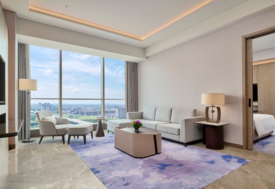 行政套房大床房