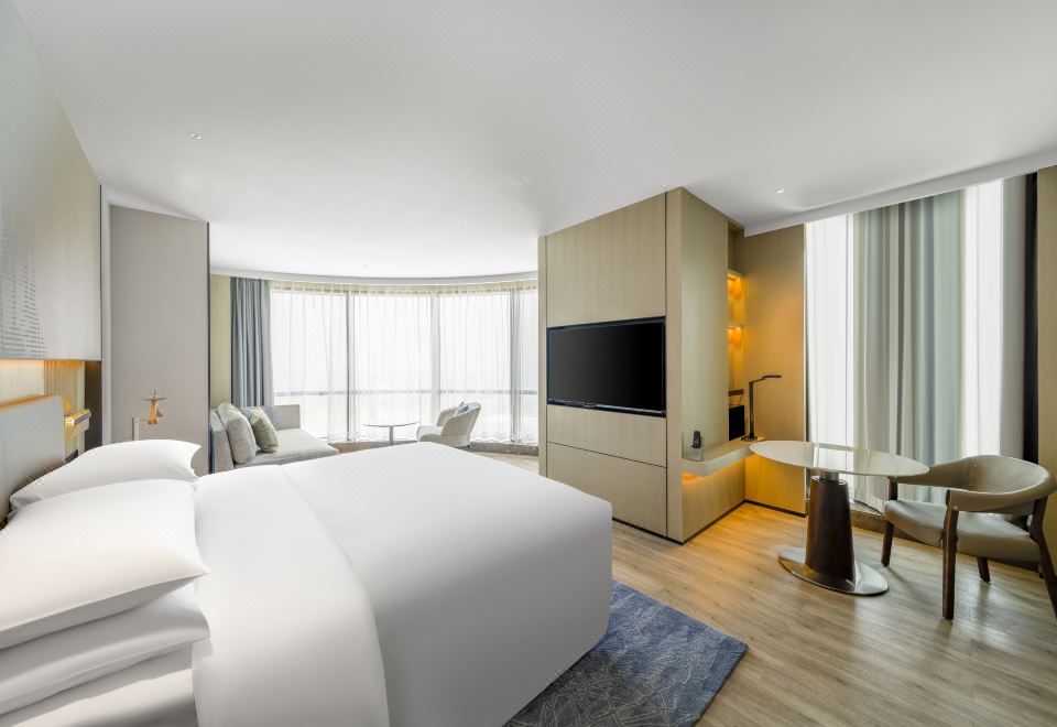 COURTYARD BY MARRIOTT Beijing ChangpingSelected Queen Room