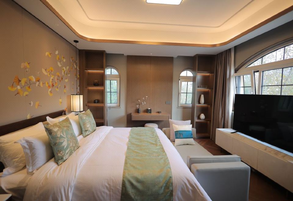 德·中式典雅山景墅居