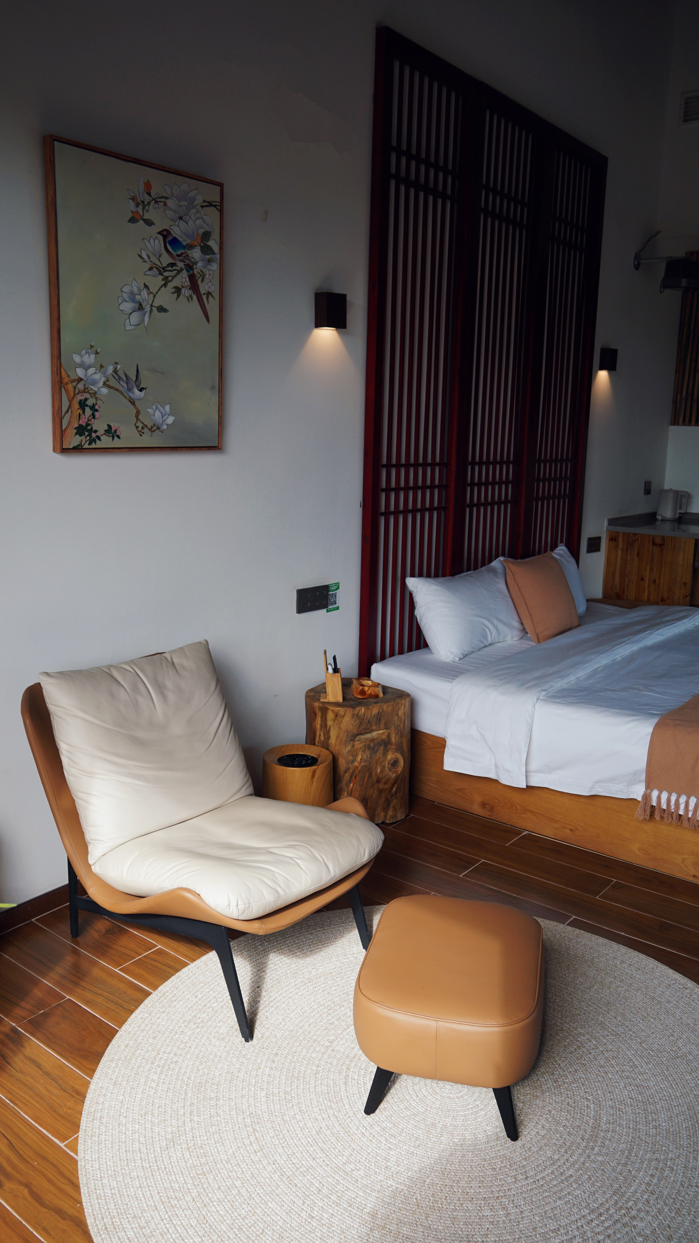 归藏-庭院景观大床房