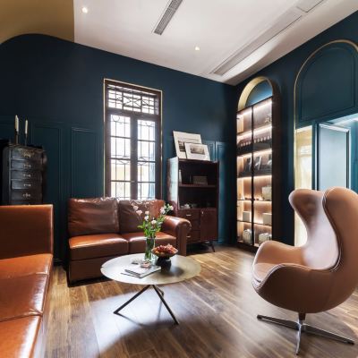 團建包棟別墅 鼓浪嶼和院·黛峰人文民宿（日光岩店）優惠