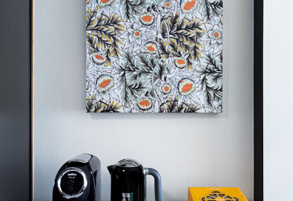 安達仕開放式客房