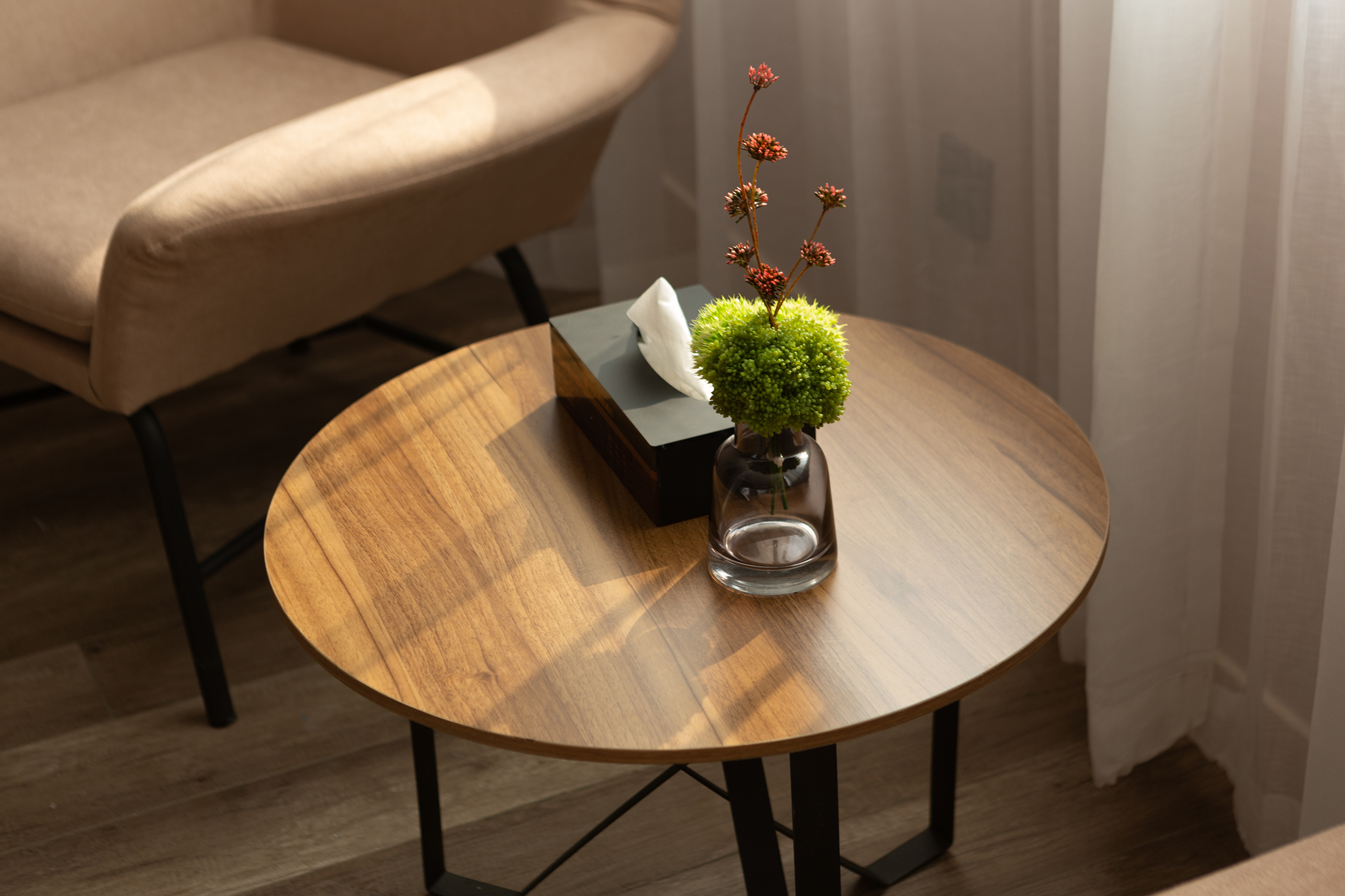 高级双床房（暖气开放）