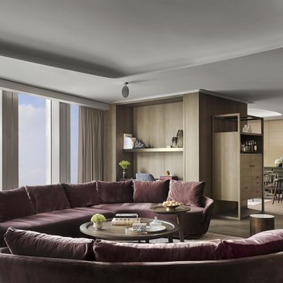 廣州塔景瑰麗套房 廣州瑰麗酒店優惠